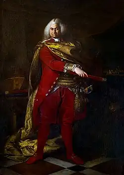 Francesco Falier by Bernardino Castelli