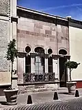 Cathedral Chapter (1913), Aguascalientes, Ags.