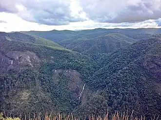 Hills of the Serra dos Cocais