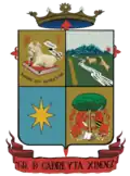 Coat of arms of Cadereyta Jiménez