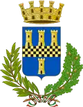 Coat of arms of Cairo Montenotte