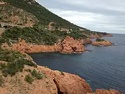 Calanque de Saint-Barthélemy