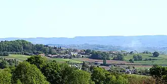 View of Calavanté