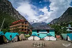 Kasol-Base Camp