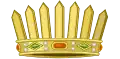 Example of a Camp crown