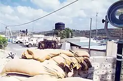 FMR base, Camp Grotle