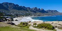 Camps Bay Beach