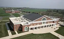 Photograph of Patrick Henry College