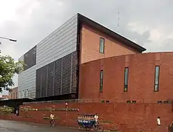 High Commission in Dhaka