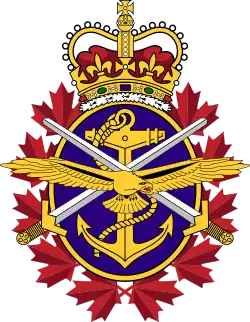 Badge of the Canadian Forces