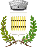 Coat of arms of Cancello e Arnone