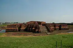 Blandongan, Batujaya, 2nd to 12th century, Karawang, West Java