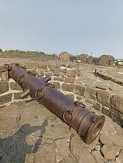 Cannon-II at Balahisar