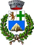 Coat of arms of Canossa