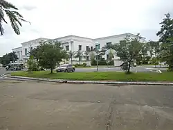 New Provincial Capitol at Palayan City