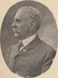 An image of Micajah Woods