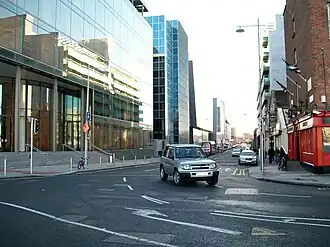 Cardiff Lane, Sir John Rogerson's Quay, Dublin 2 - geograph.org.uk - 2167318.jpg