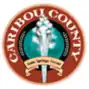 Official seal of Caribou County
