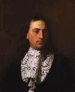 Portrait of a Young Man, 1663, Gemäldegalerie, Berlin