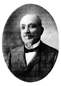 Portrait of Carlo Maria Viola