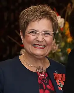 Carmen Dalli