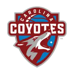 Carolina Coyotes logo