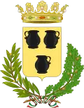 Coat of arms of Caronia