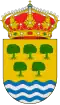 Coat of arms of Carrascal del Río