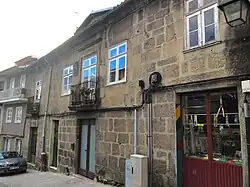 Casa dos Borges Pais do Amaral
