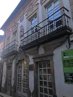 Casa dos Braganças de Cete