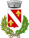 Coat of arms of Castel Guelfo di Bologna