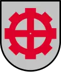 Coat of arms of Kastelbell-Tschars