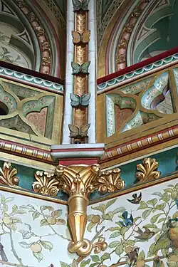 ... and more detailed design.