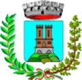 Coat of arms of Castellamonte