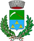Coat of arms of Castello di Brianza