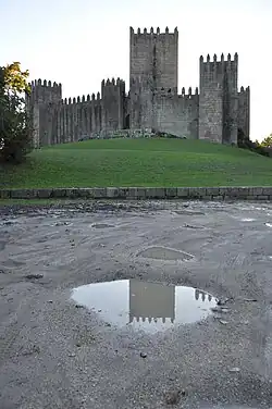 Castle of Guimarães