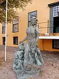 The Lady of the Cape of Good Hope Sculpture