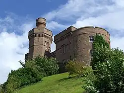 Inverness Castle