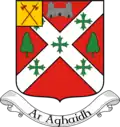 Coat of arms of Castlebar