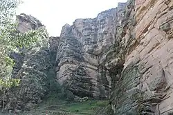 Catarata de Tecsecocha