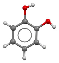 Ball-and-stick model