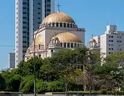 Orthodox Metropolitan Cathedral of São Paulo, São Paulo