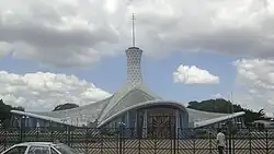 The seat of the Archdiocese of Barquisimeto is Catedral Nuestra Señora del Carmen.