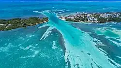 Image 5Caye Caulker is located in the beautiful world heritage Belize Barrier Reef