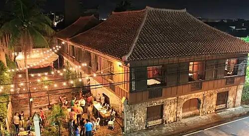 Casa Gorordo Ancestral house Museum