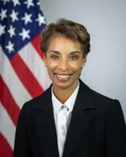 Cecilia Rouse Chair of the Council of Economic Advisors (announced November 30)[104]