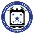 Official seal of Centerville, Ohio