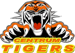 Centrum Tigers logo