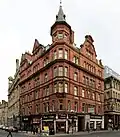 The Century Building, Victoria Street (1901; unlisted)