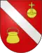 Coat of arms of Cerniat